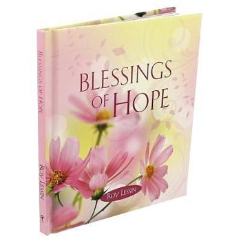 Hardcover Blessing of Hope Book