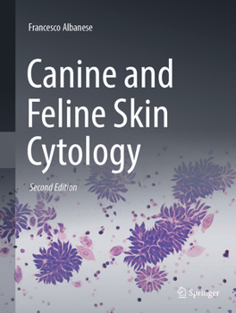 Hardcover Canine and Feline Skin Cytology Book