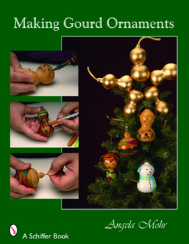 Paperback Making Gourd Ornaments Book