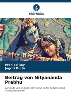 Paperback Beitrag von Nityananda Prabhu [German] Book
