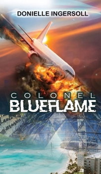 Hardcover Colonel Blueflame Book