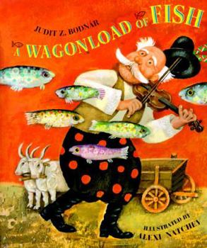 Hardcover A Wagonload of Fish Book