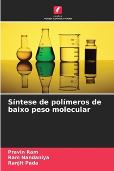 Paperback Síntese de polímeros de baixo peso molecular [Portuguese] Book