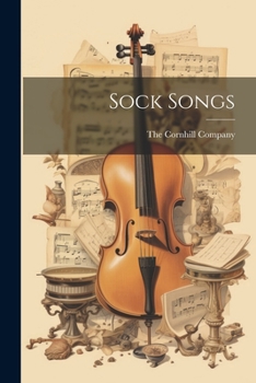 Paperback Sock Songs Book