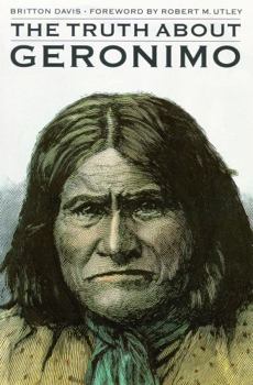 Paperback The Truth about Geronimo Book