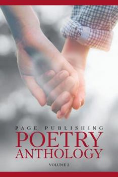 Paperback Page Publishing Poetry Anthology Volume 2 Book