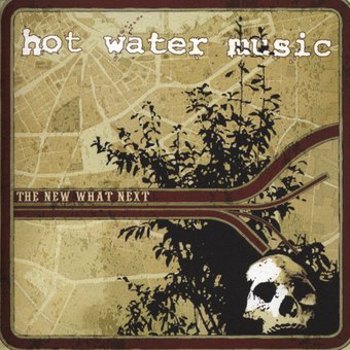 Vinyl New What Next (Opaque Blue) Book