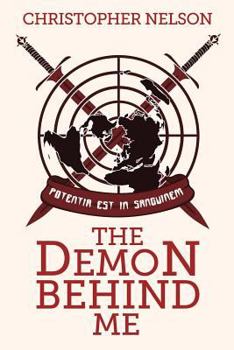 Paperback The Demon Behind Me Book