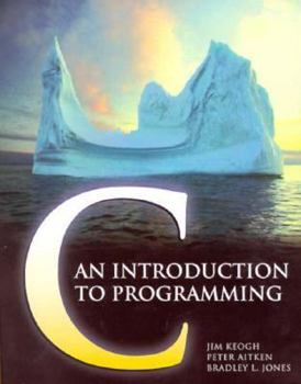 Paperback Introduction to Programming with C Book
