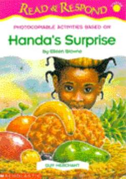 Paperback Handa's Surprise (Read & Respond Starter) Book