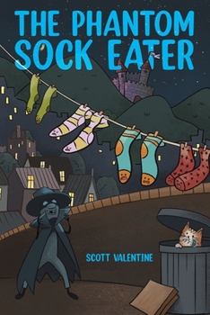 Paperback The Phantom Sock Eater Book