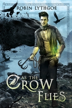 Paperback As the Crow Flies Book