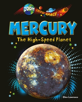 Library Binding Mercury: The High-Speed Planet Book