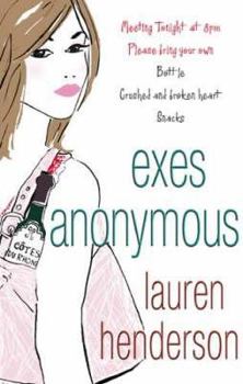 Hardcover Exes Anonymous Book