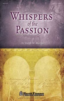 Paperback Whispers of the Passion Book