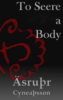 Paperback To Seere a Body Book