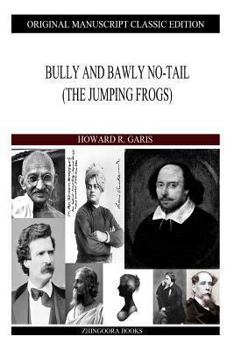 Paperback Bully and Bawly No-Tail Book