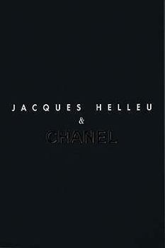 Hardcover Jacques Helleu and Chanel Book