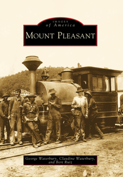 Paperback Mount Pleasant Book