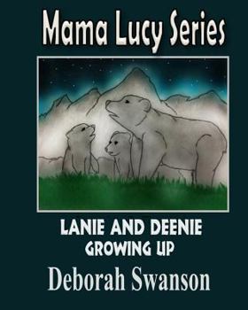 Paperback Mama Lucy Series - Growing Up - Book Two Book