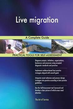 Paperback Live migration A Complete Guide Book