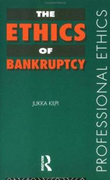 Paperback The Ethics of Bankruptcy Book