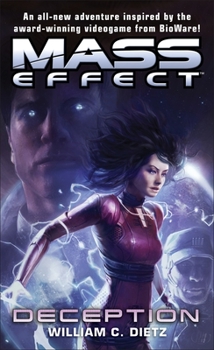 Deception - Book #4 of the Mass Effect Novels