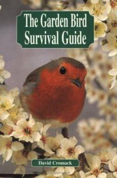 Paperback The Garden Bird Survival Guide Book