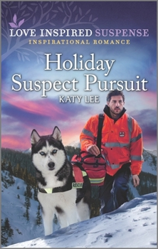 Mass Market Paperback Holiday Suspect Pursuit Book