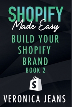 Paperback Build Your Shopify Brand Book