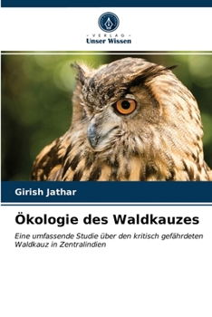 Paperback Ökologie des Waldkauzes [German] Book