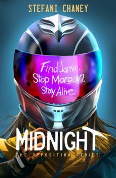 Paperback Midnight (The Opposition Series) Book