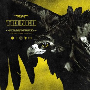 Vinyl Trench Book
