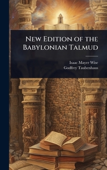 New Edition of the Babylonian Talmud