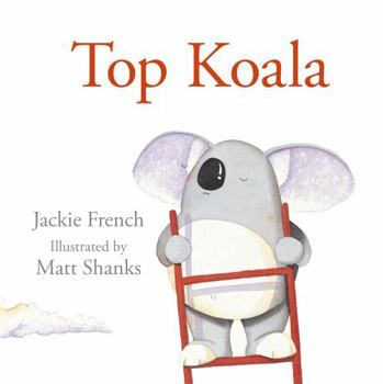 Hardcover Top Koala Book