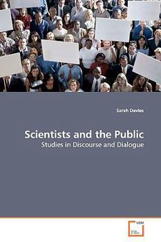 Paperback Scientists and the Public Book