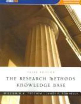 Paperback Instructor's Edition: The Research Methods Knowledge Base Book