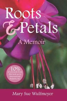 Paperback Roots & Petals: A Memoir Book