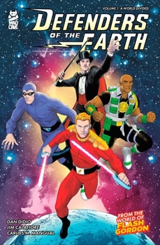 Paperback Defenders of the Earth (2024) Vol. 1 Book