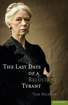 Paperback The Last Days of a Reluctant Tyrant Book