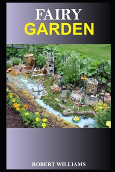 Paperback Fairy Garden Book