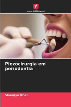 Paperback Piezocirurgia em periodontia [Portuguese] Book