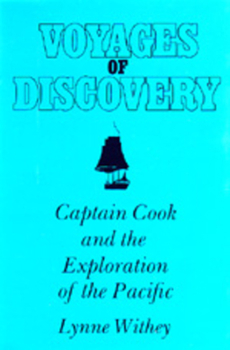Paperback Voyages of Discovery: Captain Cook and the Exploration of the Pacific Book