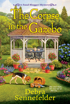 Mass Market Paperback The Corpse in the Gazebo Book