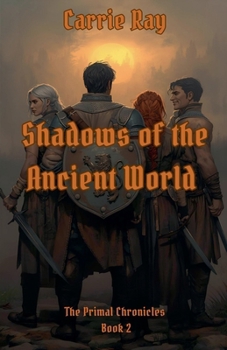 Paperback Shadows of the Ancient World Book