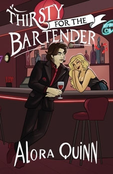 Paperback Thirsty for the Bartender Book