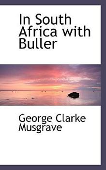 In South Africa with Buller