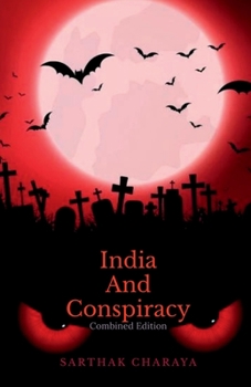 Paperback India And Conspiracy Book