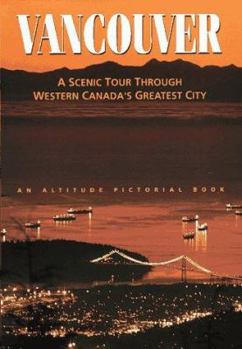 Paperback Vancouver Pictorial: Harbour Cover Book