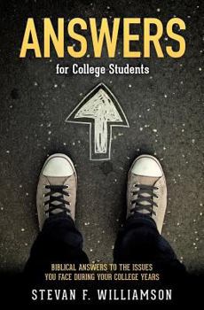 Paperback Answers for College Students Book
